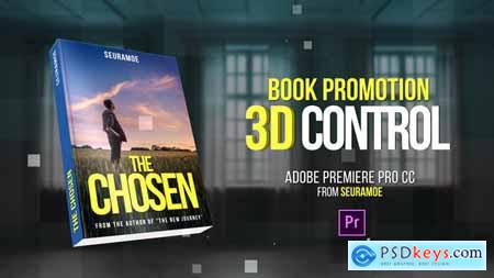 Book Promotion Premiere Pro 32660730