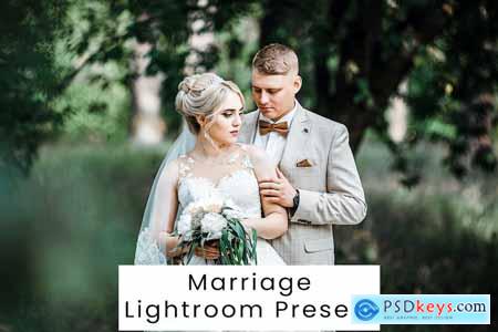 Marriage Lightroom Presets