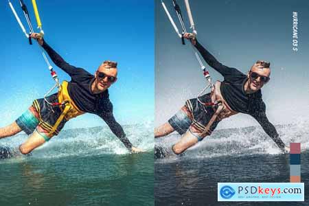 25 Sailing Lightroom Presets and LUTs