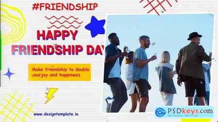 Best Friends Celebrate Friendship Day Slideshow 39504543