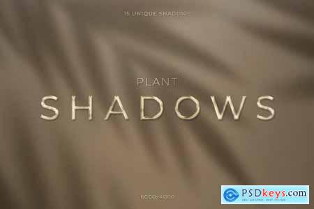 Plant Shadows Pack