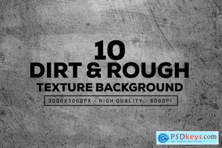 10 Dirt & rough texture Background