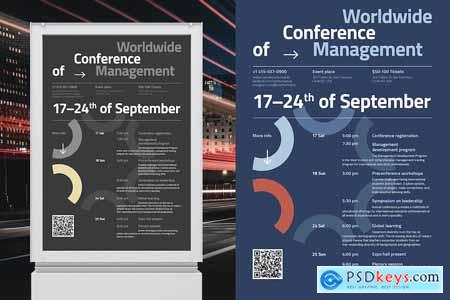 Management Conference Poster