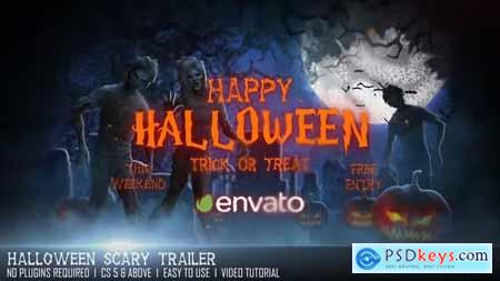 Halloween Scary Trailer 24896128