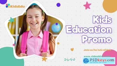 Kid's Education Promo 2 39504657
