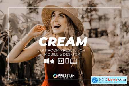 Creamy Lightroom Presets & Mobile Presets