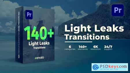 Light Leaks Transitions 39519656