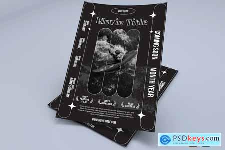 Movie Festival - Flyers Design