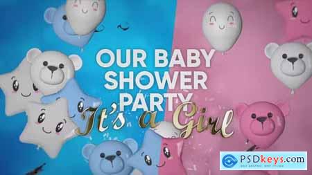 Baby Shower Slideshow 39545006