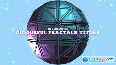 Colourful Fractals Titles 39543440