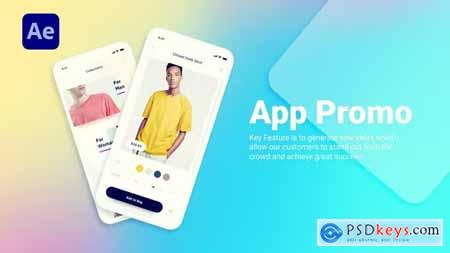 Mobile App Promo 39544027