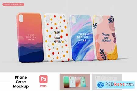 Phone Cases Mokcup