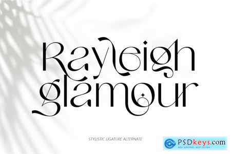 Rayleigh Glamour