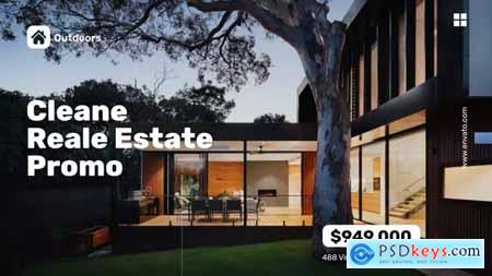 Clean Real Estate Promo 39567000