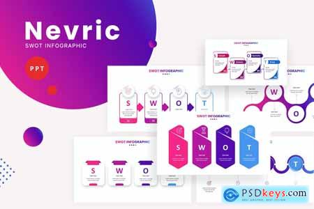 Nevric Infographic - Powerpoint Template