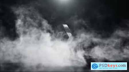 Platinum In Smoke Logo Reveal 39547050