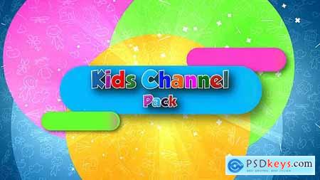 Kids Channel 21520353