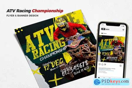 ATV Racing Championship