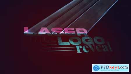 Laser Logo reveal 37447362
