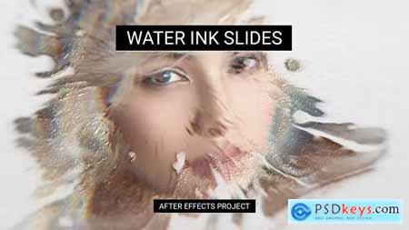 Water Ink Slides 39624019