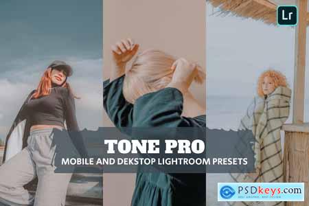 Tone Pro Lightroom Presets Dekstop and Mobile