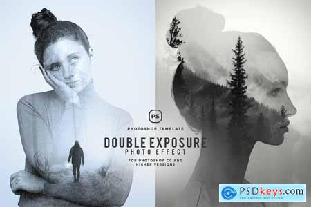 Double Exposure Effect