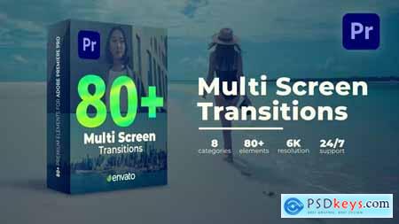 Multi Screen Transitions 39616096