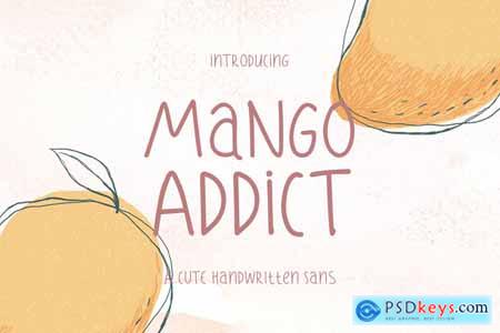 Mango Addict