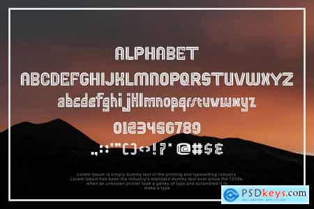 AHWA HASYU FONT