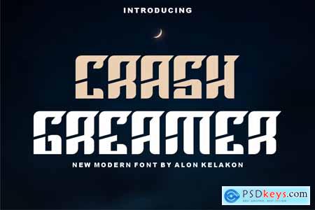 Crash Greamer