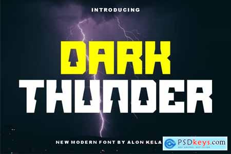Dark Thunder