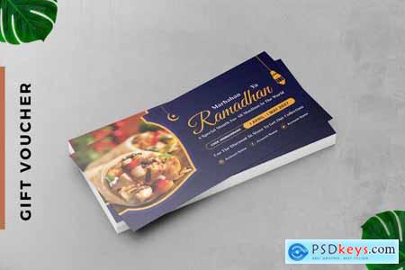 Ramadhan Dinner Gift Voucher