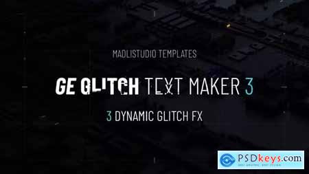 Ge Glitch Text Maker 3 30268108