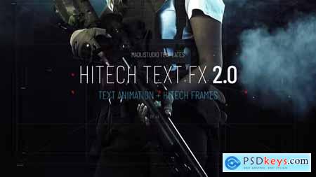 Hitech Text FX 2 28116200