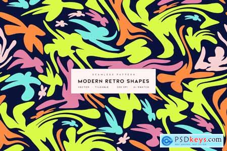 Modern Retro Shapes