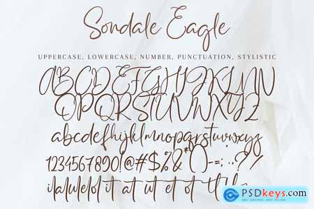 Sondale Eagle