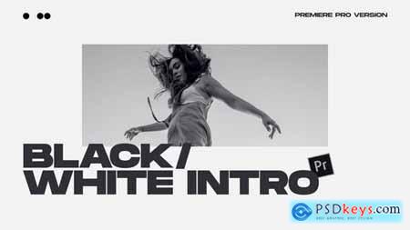 Intro Black & White (Premiere Pro)