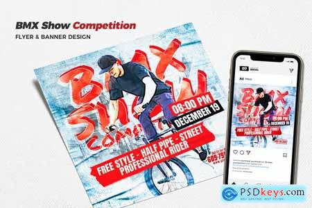 BMX Show Competition