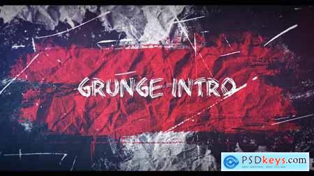 Grunge Intro 39607539