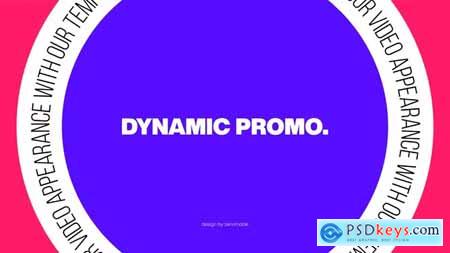 Dynamic Promo for Premiere 39706288