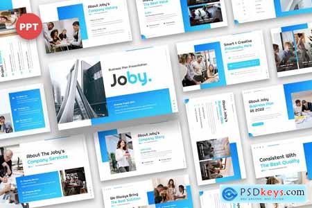Joby - Business Powerpoint