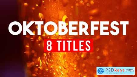 8 Oktoberfest Beer Titles 39744288 
