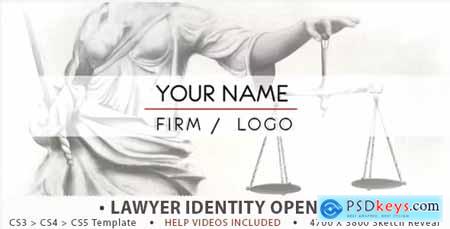 Justice - Lawyer Identity Opener 2767000
