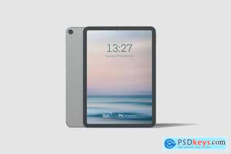 iPad Air 2022 Mockups
