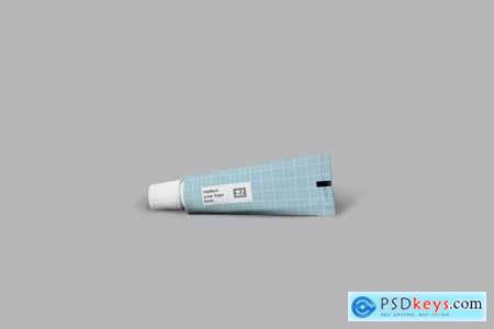Mini Tooth Paste Mock Up 011