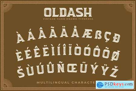 Oldash