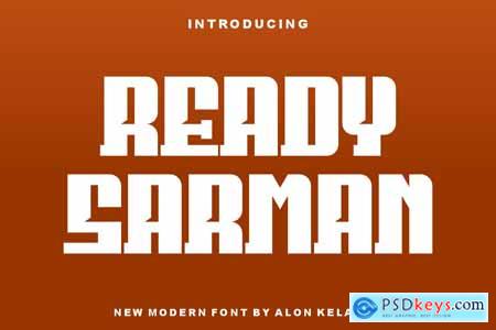 Ready Sarman