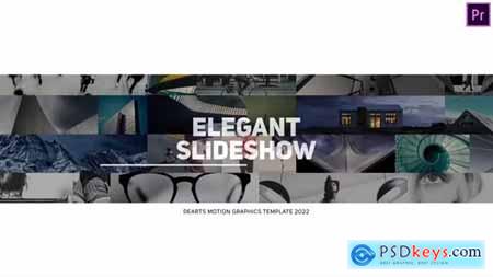 Elegant Slideshow Premiere Pro 39846953