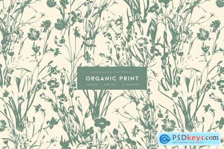 Organic Print