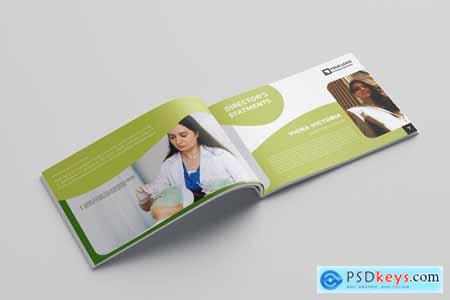 Dermatology Clinic Brochure Vol.4